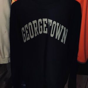 🦋Georgetown Hoodie
